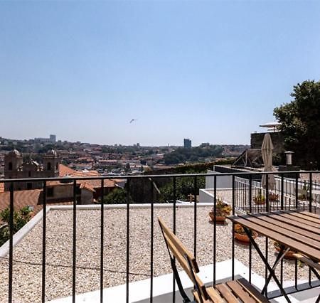 Appartement Tmh Virtudes à OOporto Extérieur photo