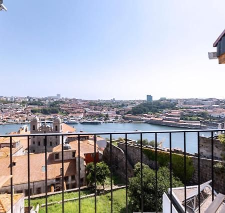 Appartement Tmh Virtudes à OOporto Extérieur photo