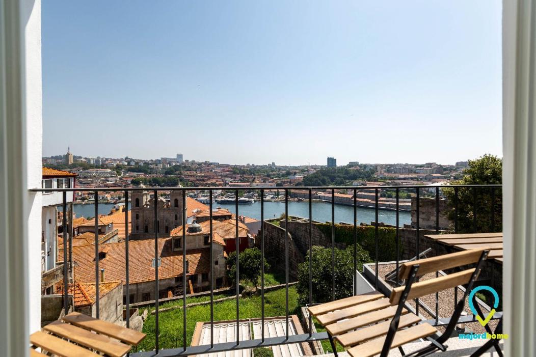 Appartement Tmh Virtudes à OOporto Extérieur photo