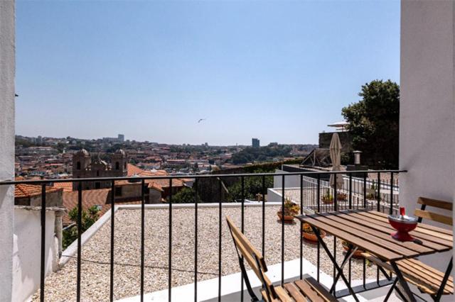 Appartement Tmh Virtudes à OOporto Extérieur photo