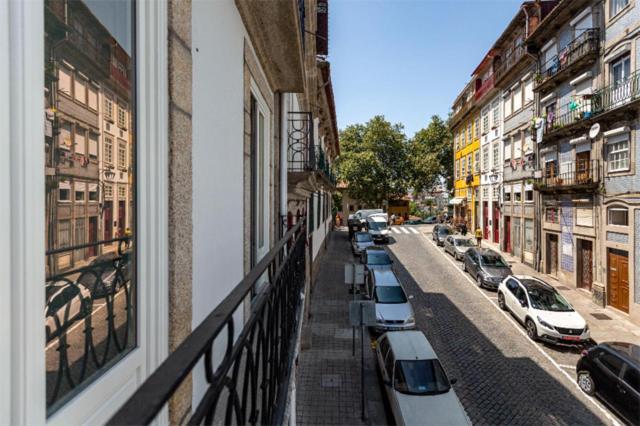 Appartement Tmh Virtudes à OOporto Extérieur photo