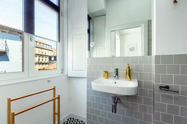 Appartement Tmh Virtudes à OOporto Extérieur photo