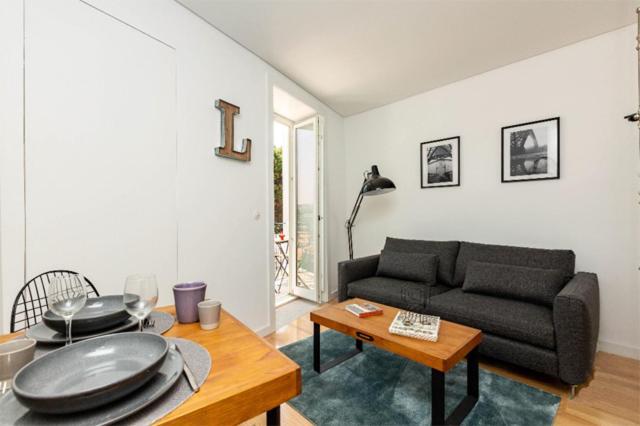 Appartement Tmh Virtudes à OOporto Extérieur photo