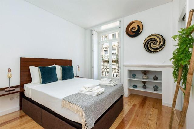 Appartement Tmh Virtudes à OOporto Extérieur photo