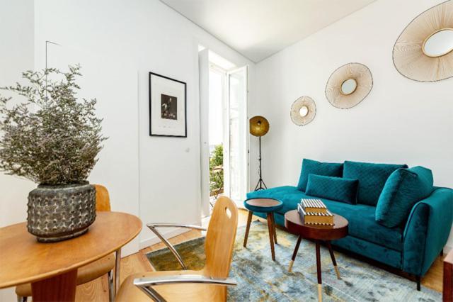 Appartement Tmh Virtudes à OOporto Extérieur photo
