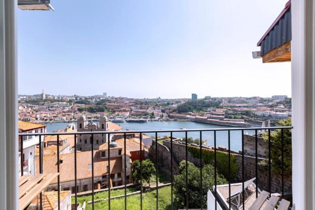 Appartement Tmh Virtudes à OOporto Extérieur photo