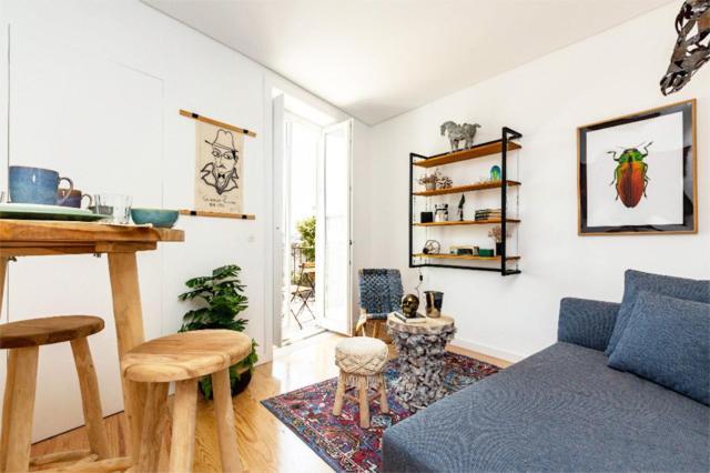Appartement Tmh Virtudes à OOporto Extérieur photo