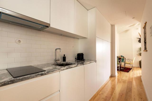 Appartement Tmh Virtudes à OOporto Extérieur photo